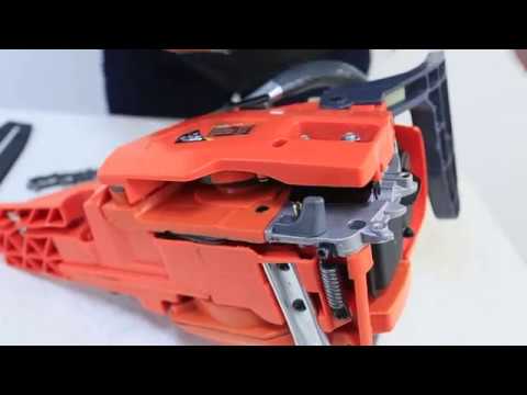 Видео: Бензопила FORTE FGS 41-16 Industry Line  - обзор 201 года