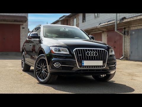 Видео: Як одна маленька ДЕТАЛЬ може ЗЛАМАТИ ваш ДВИГУН | Audi Q5 3.0 TFSI