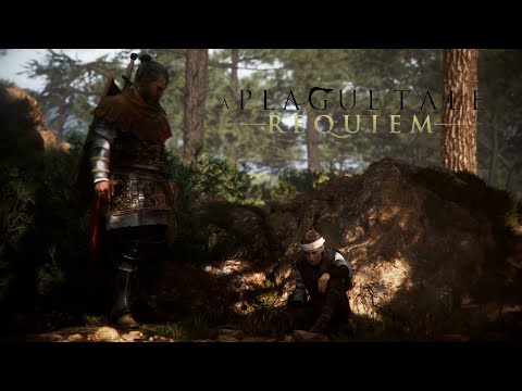 Видео: A Plague Tale. Requiem, №10. Преступники, часть 1