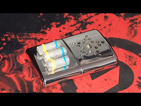 Видео: Отличная каталитическая грелка