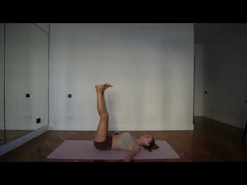 Видео: Упругие ягодицы | мобильность тбс