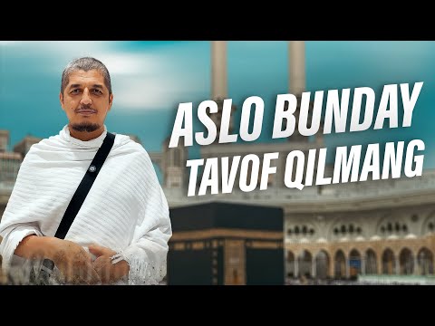 Видео: БУНДАЙ ТАВОФ ҚИЛМАНГ! РУСТАМЖОН ДОМЛА