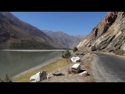 Видео: Памир пешком и автостопом.   Хорог Рушан Ванч Дарваз Куляб