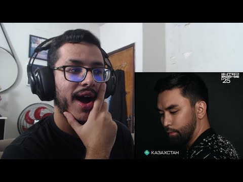Видео: 🇧🇷🇰🇿 Amre - Свет степи / Steppe Light (REACTION) /// Kazakhstan Intervision 2025 #intervision