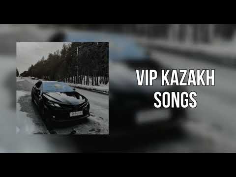 Видео: Play list for VIP-Kazakh 🎧 / Плейлист длявип казахов 🎧
