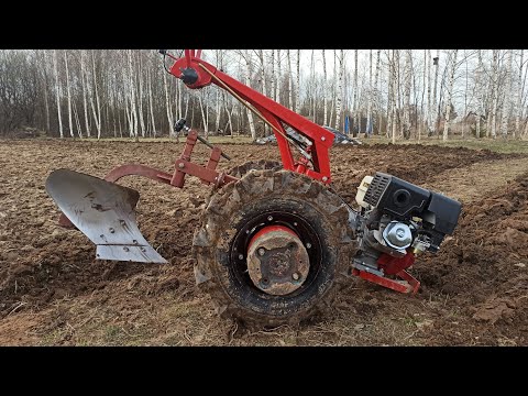 Видео: Актуальность цен  и утяжелители. MRL 6.00-12 и ПУ-00.000-01 на  МТЗ с двигателем Weima WM188F 13л/с.