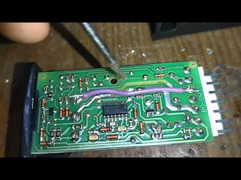 Видео: Как починить кнопку ГБО, или лучше просто поменять?