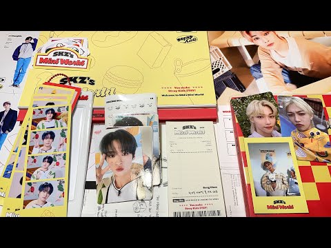 Видео: ep.09 ♡ распаковка season’s greetings 2023 | stray kids 🧃