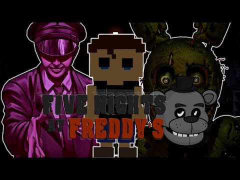 Видео: Краткий пересказ Лора | Five Nights at Freddy’s