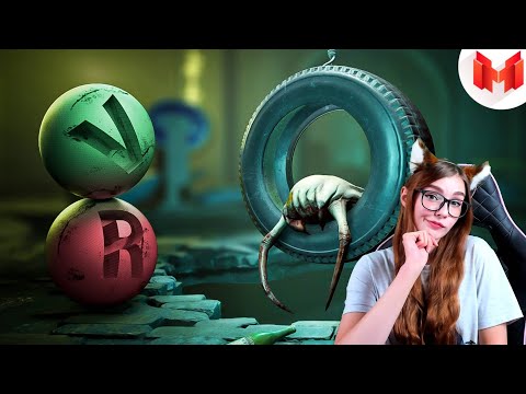 Видео: Half-Life Alyx - Дрессировка Хедкраба (VR) МАРМОК РЕАКЦИЯ