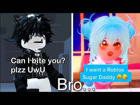 Видео: Roblox TikToks РАНЯТ МОЮ ДУШУ...