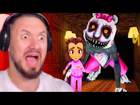 Видео: НЕ ЗАХОДИ В ЭТОТ ДОМ! ИГРОВОЙ ДОМ МИСТЕРА ХОПСА! Mr. Hopp's Playhouse 3