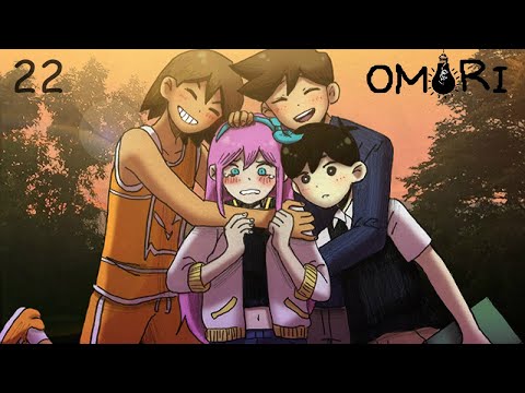 Видео: Все совершают ошибки - OMORI [22] прохождение