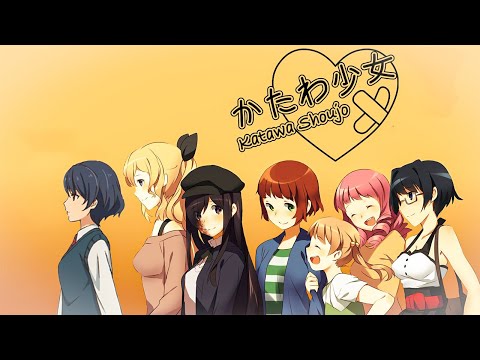 Видео: О ЧЕМ БЫЛА Katawa Shoujo?