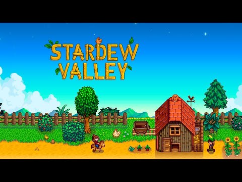 Видео: STARDEW VALLEY 4 серия l #stardewvalley #stardew