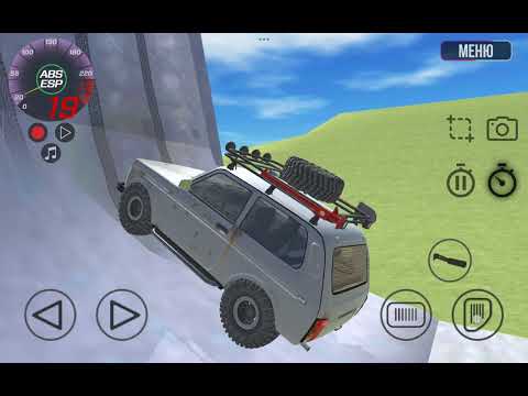 Видео: Играю в ваз кар краш-тест