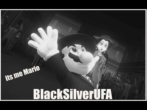 Видео: [BlackSilverUFA ] Боузер, увези меня! super mario odyssey