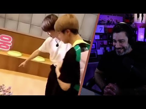 Видео: Реакция директора - Беги, BTS! Эпизоды 87 и 88 - 2 и 3