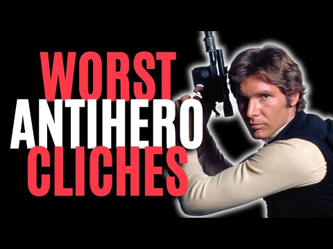 Видео: 5 худших клише антигероев (советы по написанию)