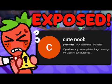 Видео: Создатель огромного мира «МилыйНуб» для «Денди» раскрыт... | Новости мира «Денди»