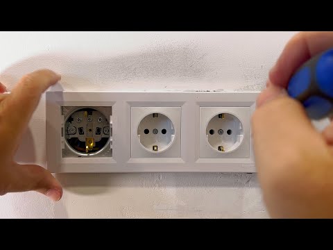 Видео: Монтаж на контакт: Как го направих аз? (стъпка по стъпка)