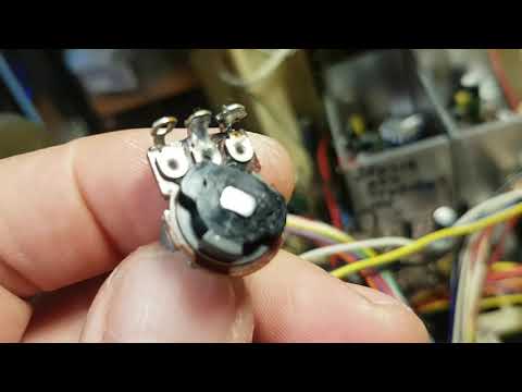 Видео: Sharp gf-508 или 9696 ремонт