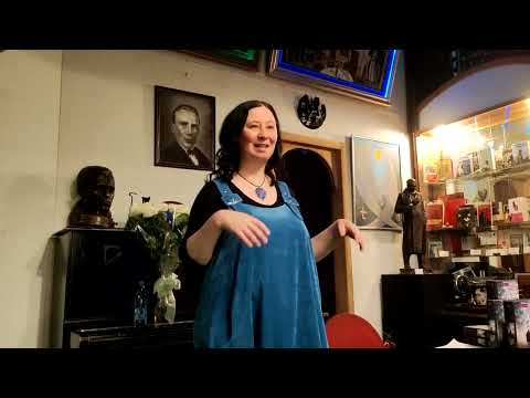 Видео: «КАК ЗА РУКУ, ВЗЯВ ЗА КРЫЛО» Творческий вечер Елены Шумара Санкт Петербург