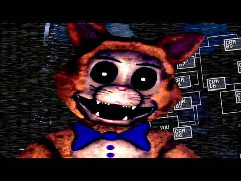 Видео: ЭТОТ ФНАФ КАКОЙ ТО ДРУГОЙ! - Five Nights at Maggies