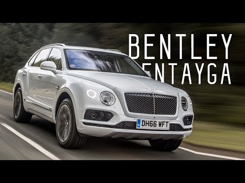 Видео: 12 МИЛЛИОНОВ ЗА ДИЗЕЛЬ/BENTLEY BENTAYGA DIESEL 2018/БОЛЬШОЙ ТЕСТ ДРАЙВ