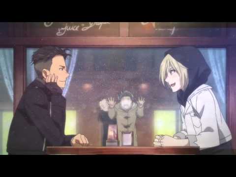 Видео: AMV(Клип) Юри на льду\Yuri on Ice!!! - Юрий/Отабек - Я знаю, я тебя цепляю