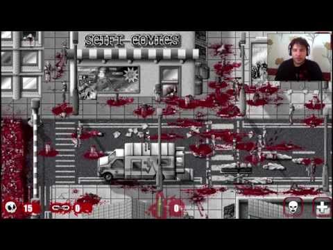 Видео: Прохождение OMG Zombies! - Пошла жара! №2