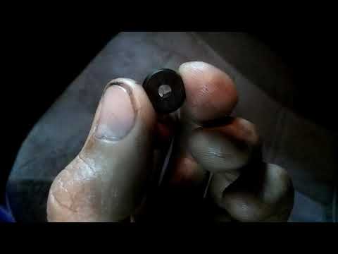 Видео: Доработка обратного клапана ГУР или как устранить журчание ГУР на Киа Спектра