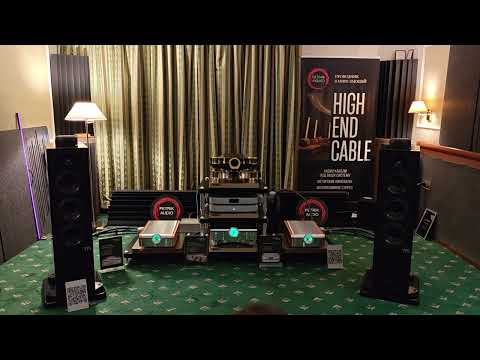 Видео: HI-FI & HIGH END SHOW 2025 Москва Petrik Audio