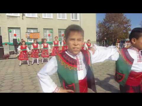 Видео: "Архангеловден" - празник на с. Преславен тг. "Настроение" НЧ "Настроение" 1 част 10.11.2018 г.