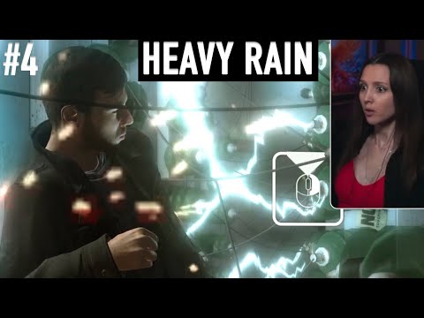 Видео: Heavy rain #4 - Электростанция и подстава