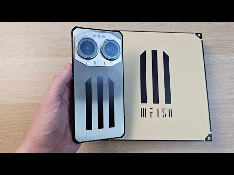 Видео: IIIF150 AIR 2 ULTRA - ПОДСВЕТКА ВОКРУГ КАМЕР И МНОГО ПАМЯТИ!