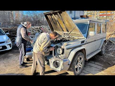 Видео: ГЕЛИК ЗА 900 ТЫСЯЧ: ПРЕВРАТИЛИ ХЛАМ В КОНФЕТКУ!