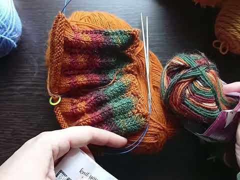 Видео: Про вязальноневязальное настроение, неожиданный заказ и летнее солнце #вязовлог #handmade #вязание