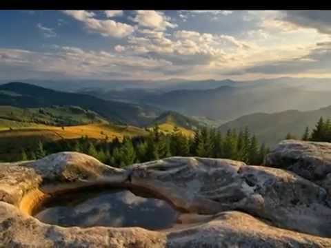 Видео: А где твой дом гуцулочка , карпаты .. Давид Тухманов