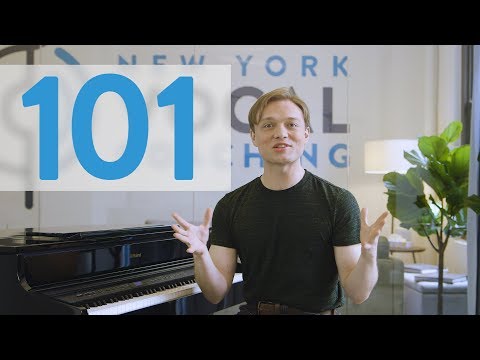 Видео: Эпизод 101 — «Величайшее вокальное упражнение всех времён» — Уроки вокала для всего мира