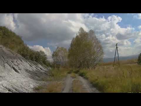 Видео: Дорога вдоль Мусорной горы  Белорецк  Южный Урал  15 09 2024