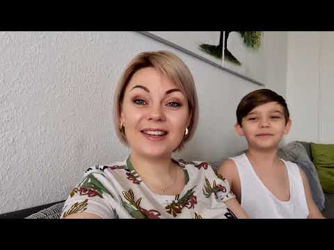 Видео: И снова КАРАНТИН 😪,снова подстриглась и снова на кухне,готовим вкусный и простой обед/Наши будни👍