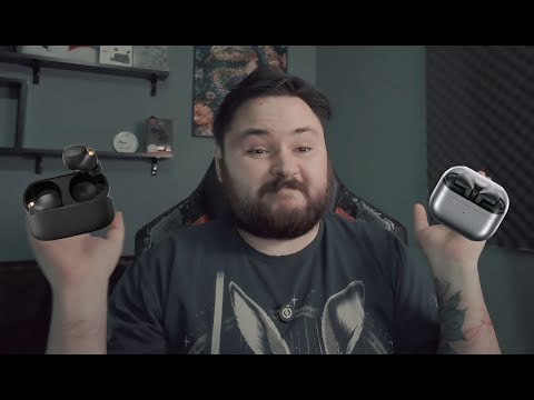 Видео: Мнение по SAMSUNG Galaxy Buds 3 pro (немного сравнений с SONY wf-1000m4)