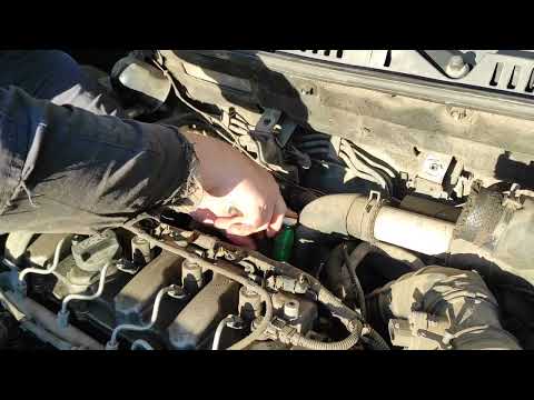 Видео: "ГТ" Замена свечей накаливания на дизельном Киа, Хендай дв D4EA.