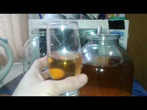 Видео: Осветление вина желатином