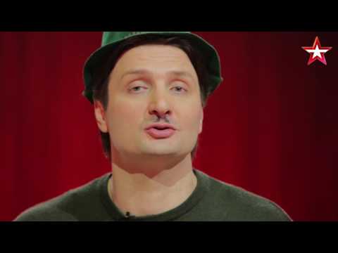 Видео: «Легенды Цирка с Эдгардом Запашным» - №22 - Карандаш