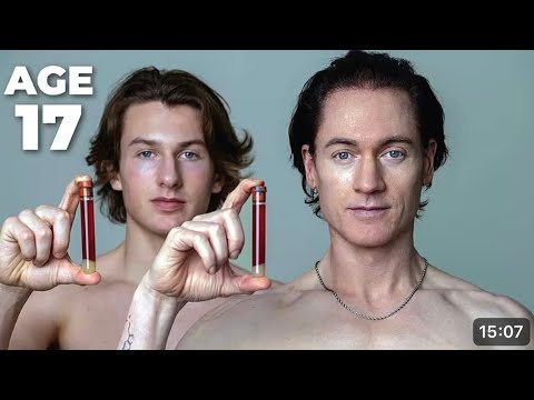 Видео: СДЕЛАЕТ ЛИ КРОВЬ МОЕГО СЫНА МЕНЯ МОЛОЖЕ?