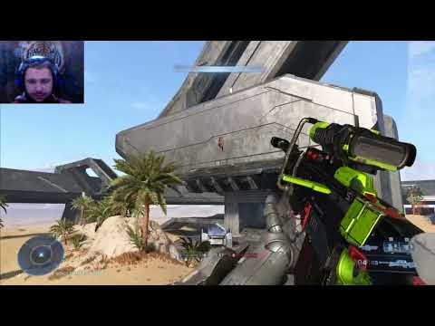 Видео: Halo Infinite - Мануальная Терапия. Обзор мультиплеера Хало. | Реакция