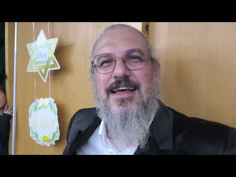 Видео: Jahrzeit des Rabbi Nachman von Breslav / Йорцайт рабби Нахмана из Бреслава