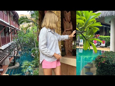 Видео: ОТЕЛИ ПХУКЕТА: KATA PALM RESORT 4*🌴ЗЕЛЕНЫЙ ОАЗИС У ПЛЯЖА КАТА 